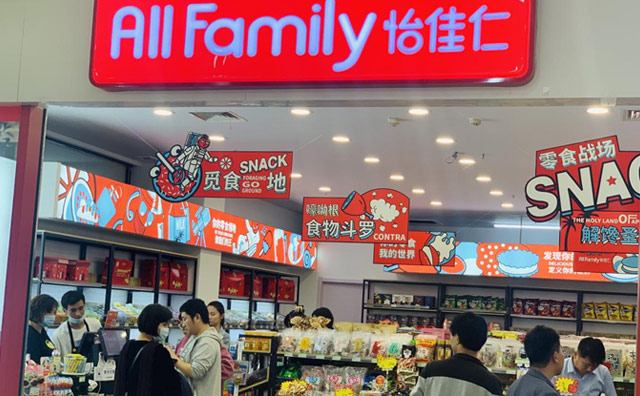 持久的產(chǎn)品輸出，不知道選擇什么零食店加盟品牌的向怡佳仁看過(guò)來(lái)