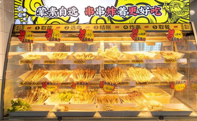 炸串店該怎么選址好，遵從這些原則不會錯