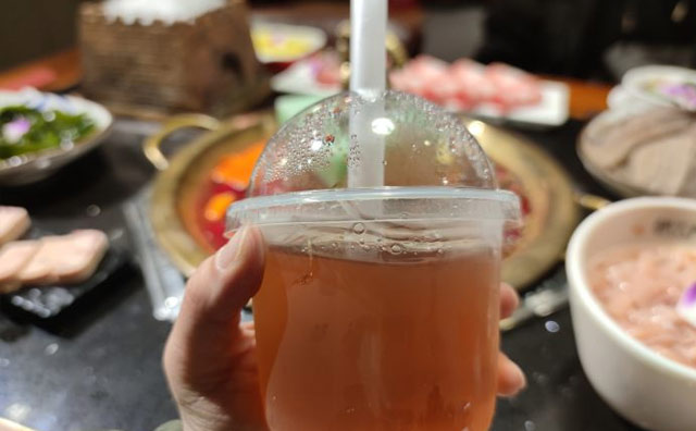 吃火鍋解辣的五種飲品，一口就能解辣味